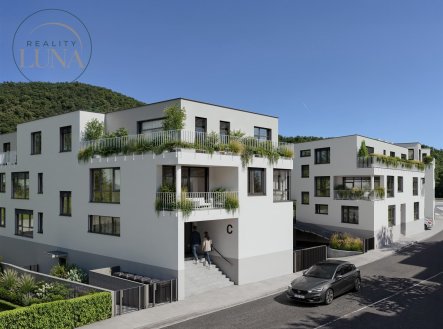 Prodej bytu, 3+kk, 80 m²