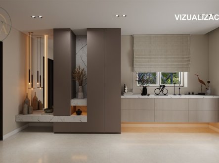 Pronájem domu/vily, 157 m²