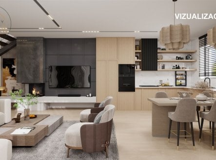 Pronájem domu/vily, 157 m²