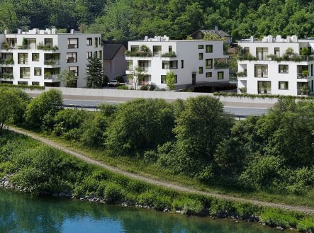 Prodej bytu, 2+kk, 48 m²