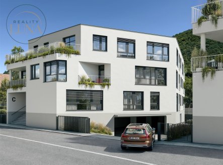 Prodej bytu, 2+kk, 48 m²