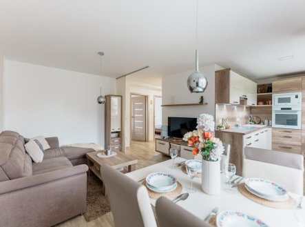 Prodej bytu, 3+kk, 63 m²