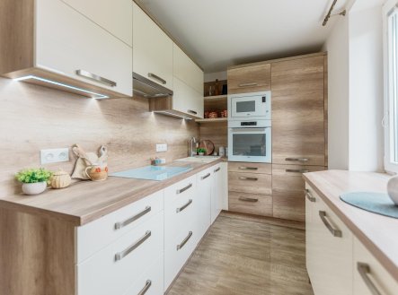 Prodej bytu, 3+kk, 63 m²