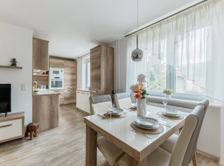 Prodej bytu, 3+kk, 63 m²