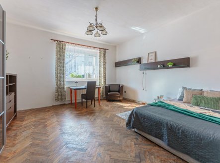 Prodej bytu, 1+1, 47 m²