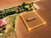 Prodej pozemku pro bydlení, 1 804 m²