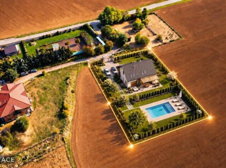 Prodej pozemku pro bydlení, 1 804 m²