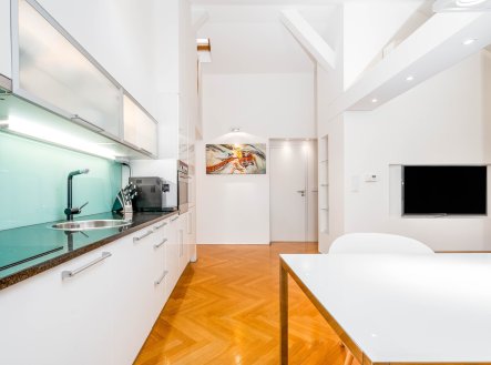 Prodej bytu, 2+kk, 92 m²