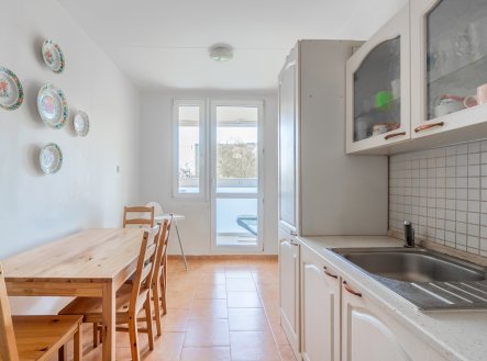 Prodej bytu, 3+1, 71 m²