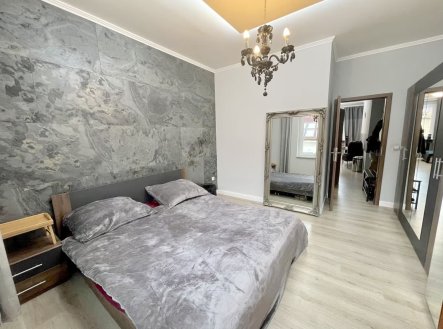 Pronájem bytu, 2+kk, 42 m²