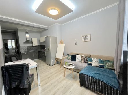 Pronájem bytu, 2+kk, 42 m²
