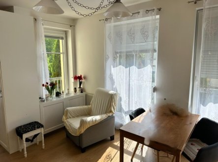 Prodej bytu, 1+kk, 36 m²