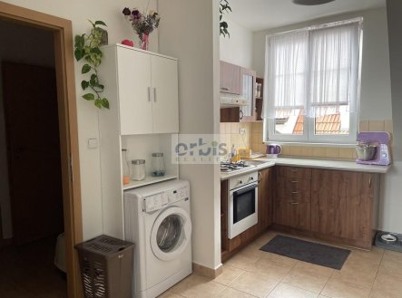 Pronájem bytu, 1+kk, 35 m²