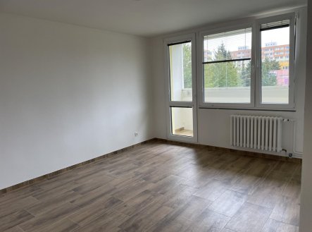 Pronájem bytu, 1+kk, 28 m²