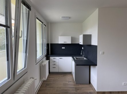 Pronájem bytu, 1+kk, 28 m²