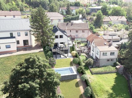 Prodej pozemku pro bydlení, 572 m²