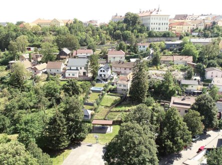 Prodej pozemku pro bydlení, 572 m²