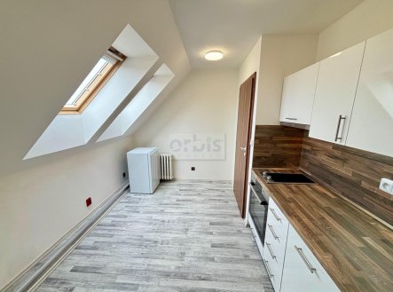 Pronájem bytu, 2+1, 47 m²
