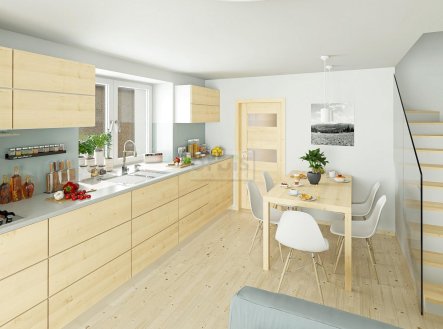 Prodej bytu, 4+kk, 109 m²