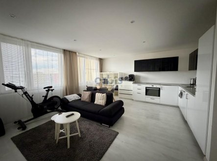 IMG_5913 | Pronájem bytu, 3+kk, 65,5 m²