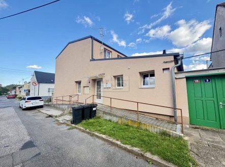Prodej bytu, 3+kk, 55,5 m²