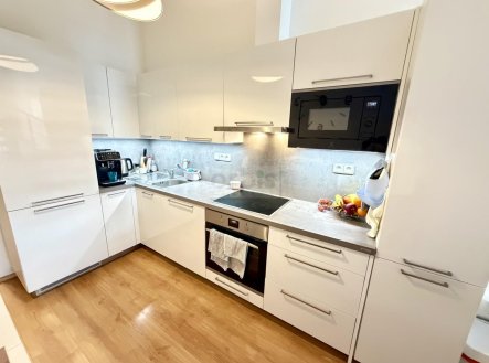 Prodej bytu, 3+kk, 55,5 m²
