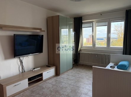 Pronájem bytu, 2+1, 52 m²