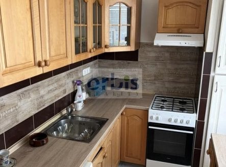 Pronájem bytu, 2+1, 52 m²