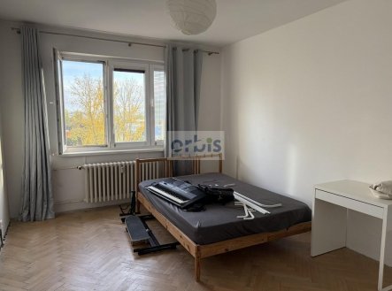 Pronájem bytu, 2+1, 52 m²