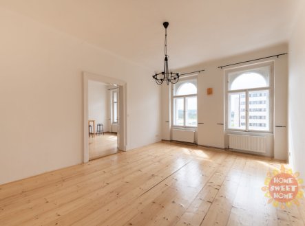 Pronájem bytu, 2+kk, 70 m²