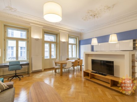 Pronájem bytu, 3+kk, 108 m² obrázek