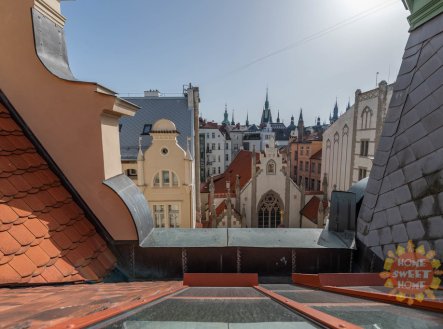 Pronájem bytu, 2+kk, 86 m²