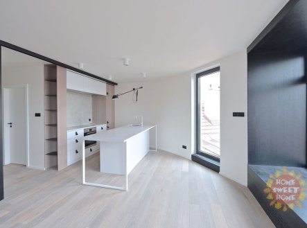 Pronájem bytu, 2+kk, 60 m²