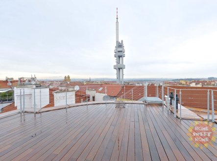 Pronájem bytu, 2+kk, 60 m²