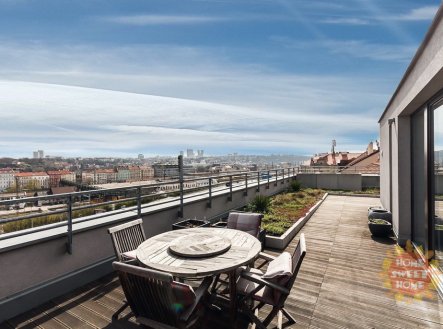 Prodej bytu, 3+kk, 174 m²
