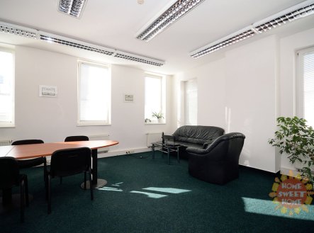 Pronájem kanceláře, 31 m²