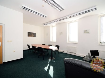 Pronájem kanceláře, 31 m²