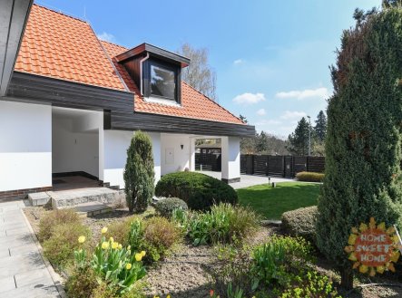 Pronájem domu/vily, 417 m²