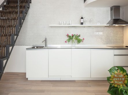Pronájem bytu, 1+1, 38 m²