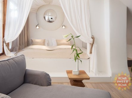 Pronájem bytu, 1+1, 38 m²