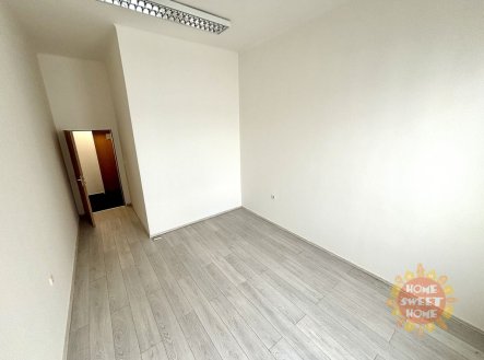 Pronájem kanceláře, 21 m²