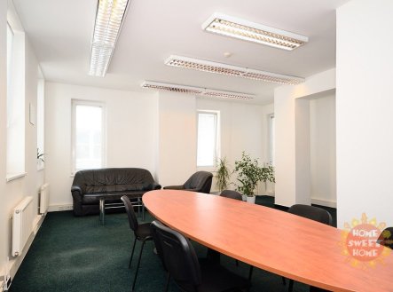 Pronájem kanceláře, 21 m²