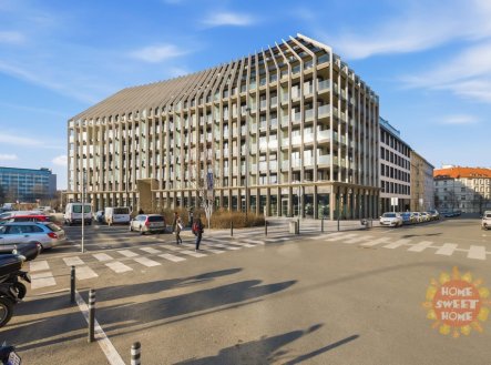 Prodej bytu, 2+kk, 57 m²