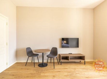 Pronájem bytu, 1+kk, 30 m²