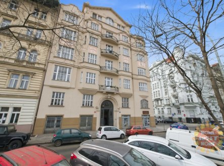 Pronájem kanceláře, 17 m²