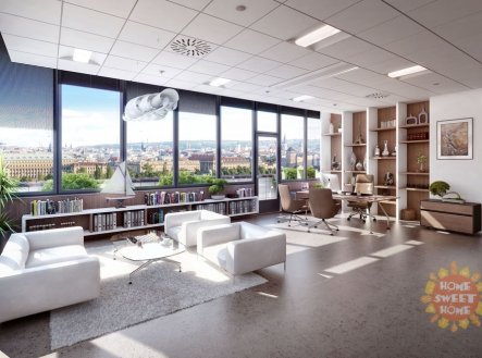 Pronájem obchodní prostory, 242 m²