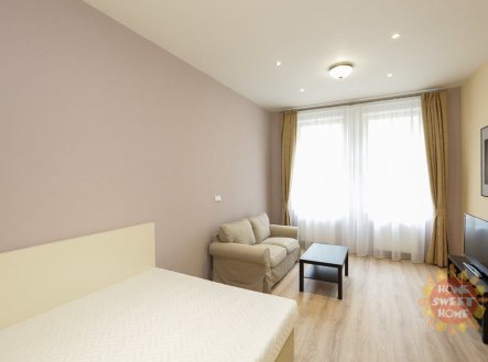 Pronájem bytu, 1+1, 40 m² obrázek