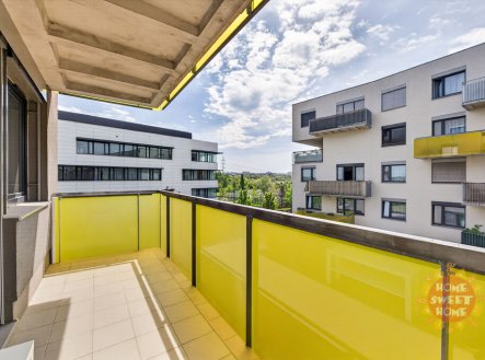 Prodej bytu, 2+kk, 46 m²