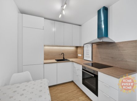 Prodej bytu, 2+kk, 46 m²