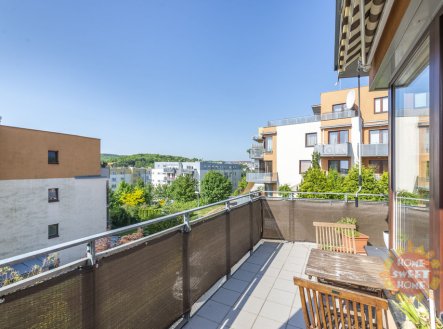 Pronájem bytu, 3+kk, 88 m² obrázek